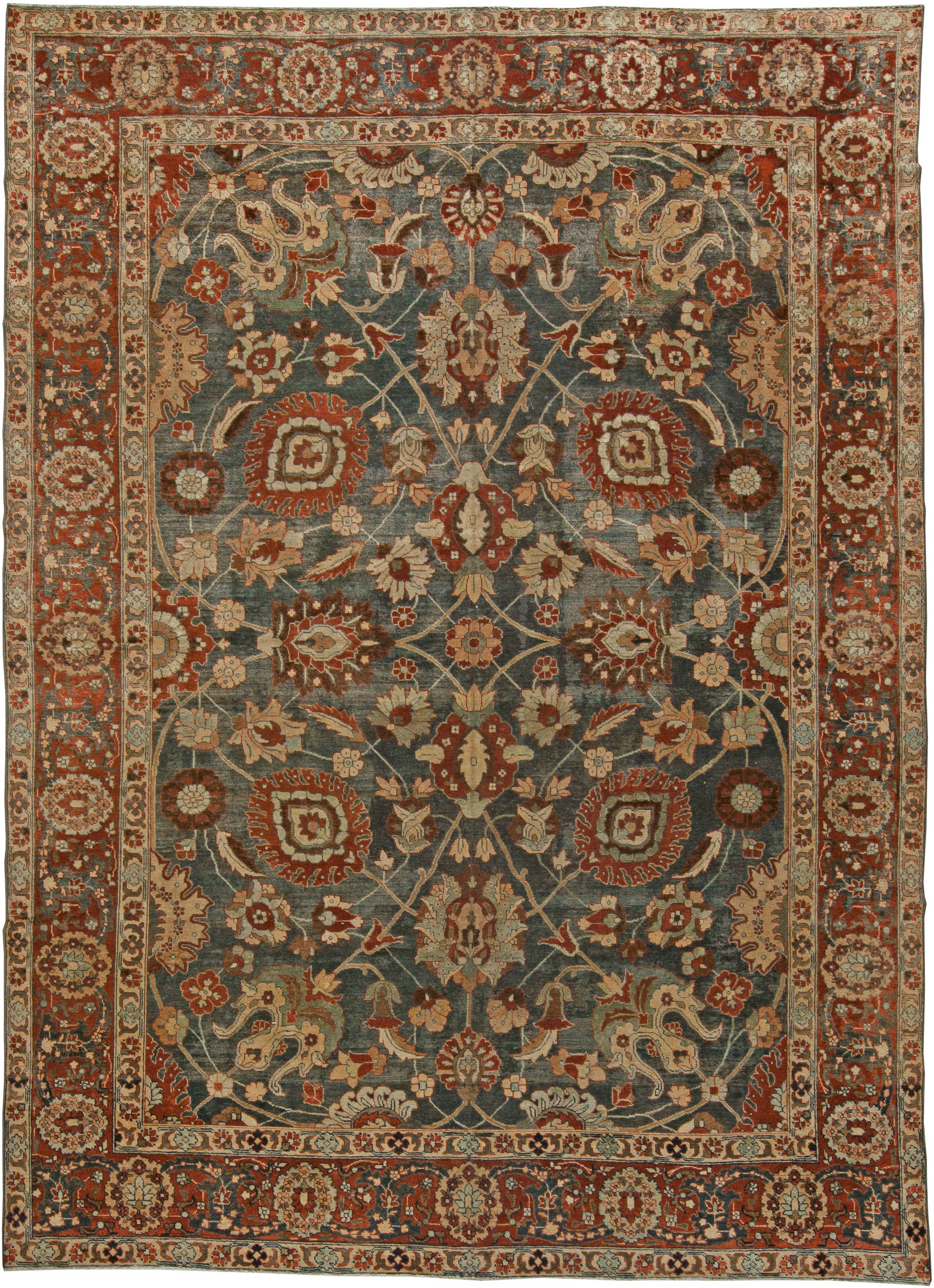 Persian Carpet photo - 9