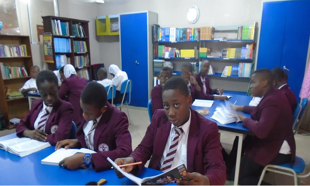 Private Libraries in Lagos photo - 5