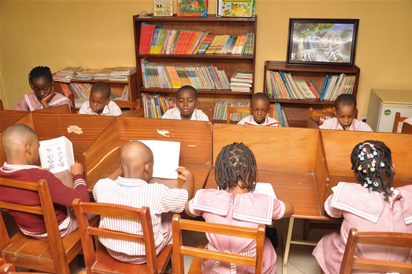 Private Libraries in Lagos photo - 8