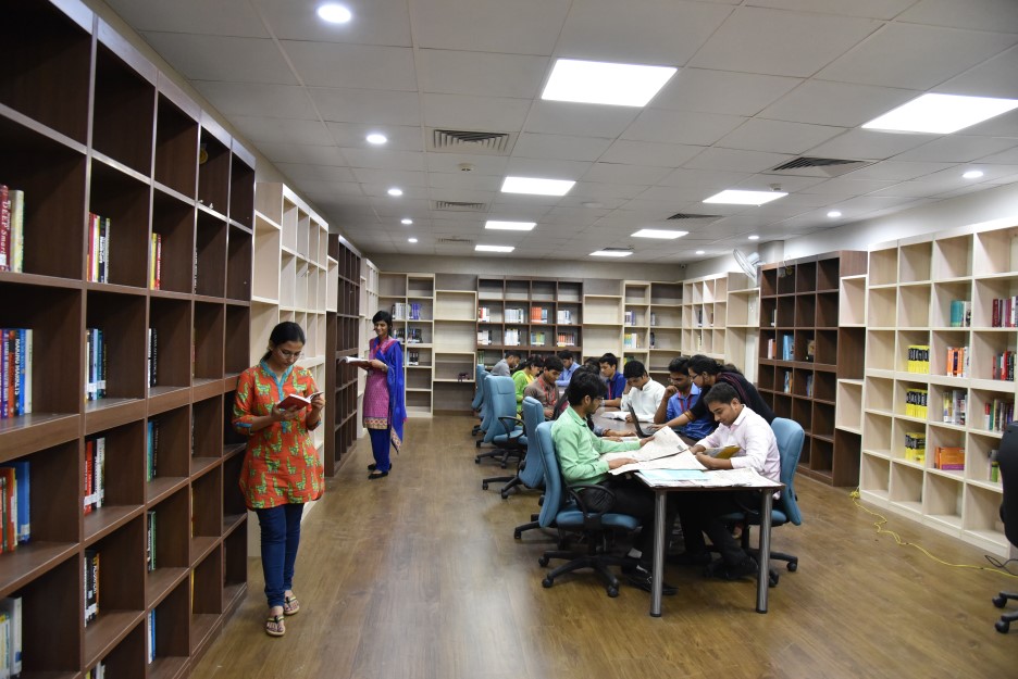 Private Library in Pune photo - 3