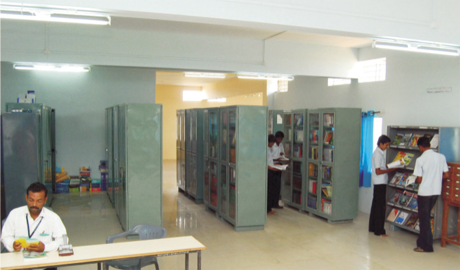 Private Library in Pune photo - 8