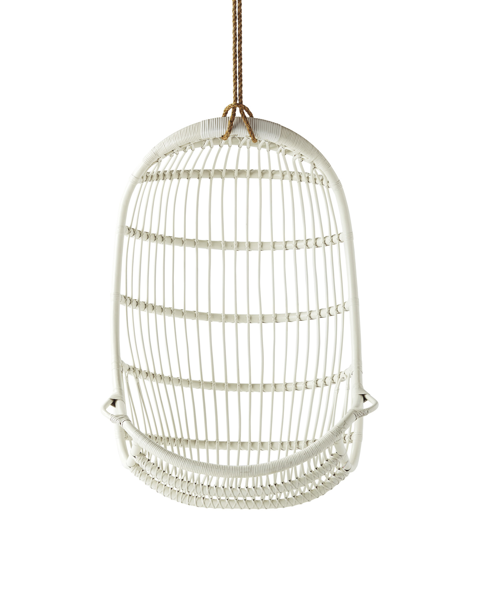 Rattan Hanging Chair by Expormim photo - 8