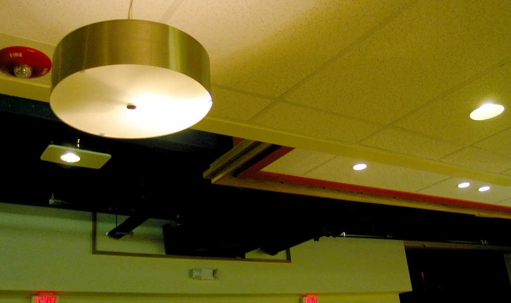 Volta Ceiling Lamp photo - 3