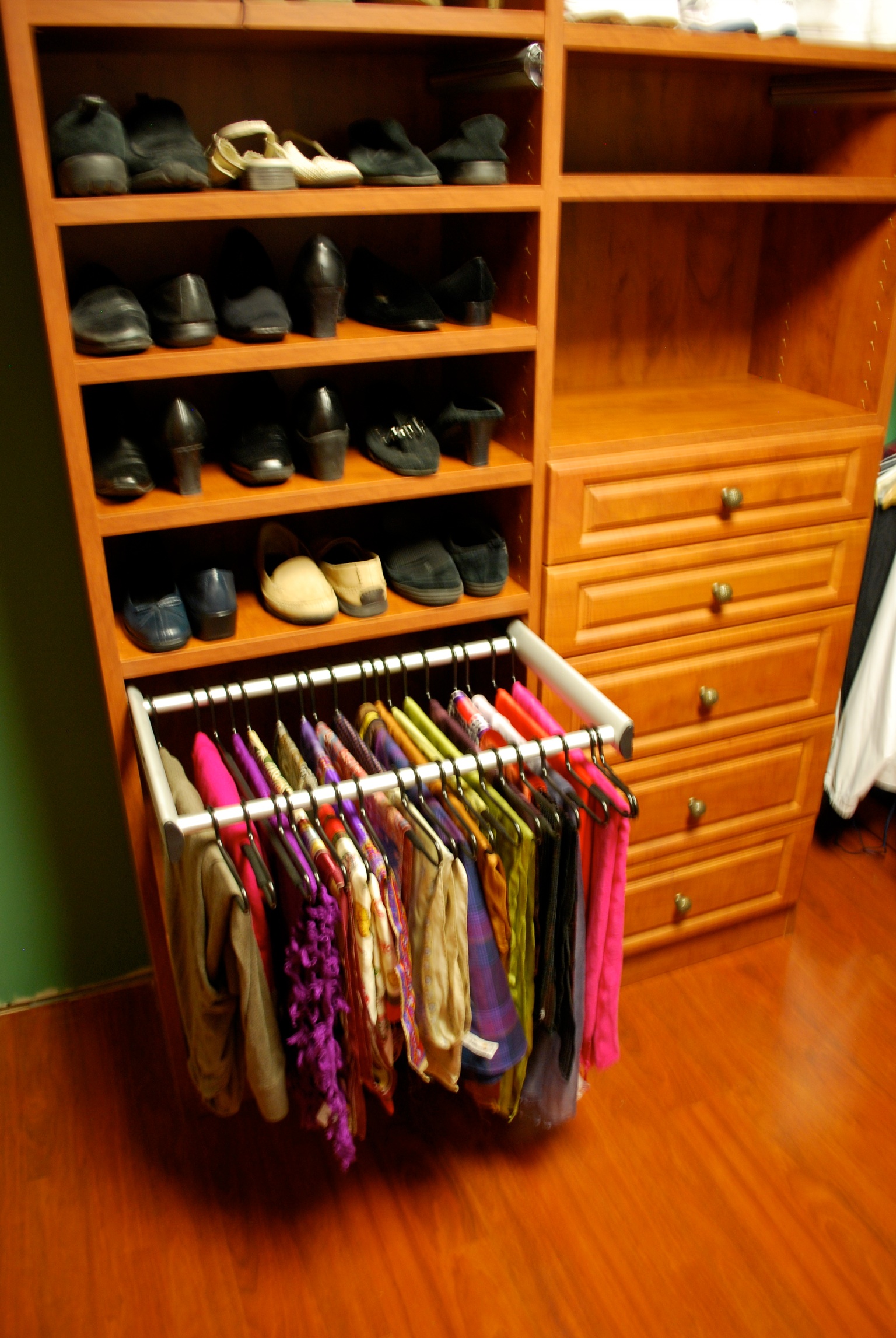 Walk In Closet Designs For Every Personality Type photo - 7