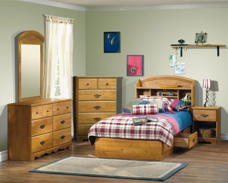 affordable bedroom furniture for kids photo - 4