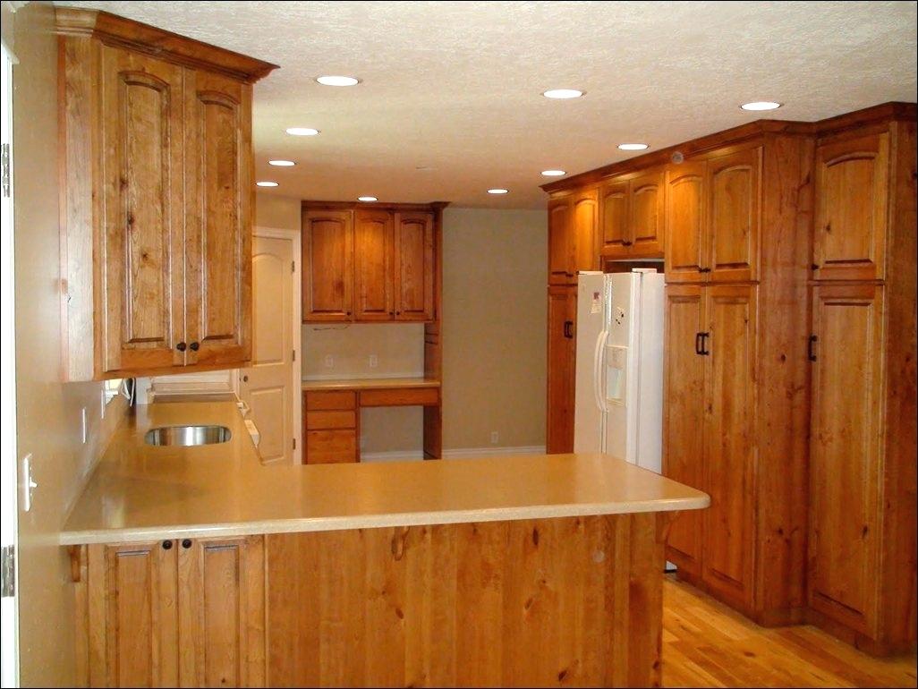 alder kitchen cabinet stains photo - 5