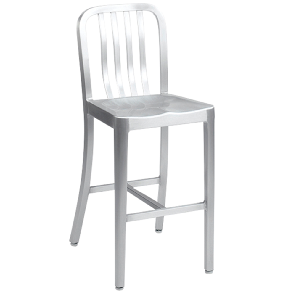 aluminum bar stools photo - 4