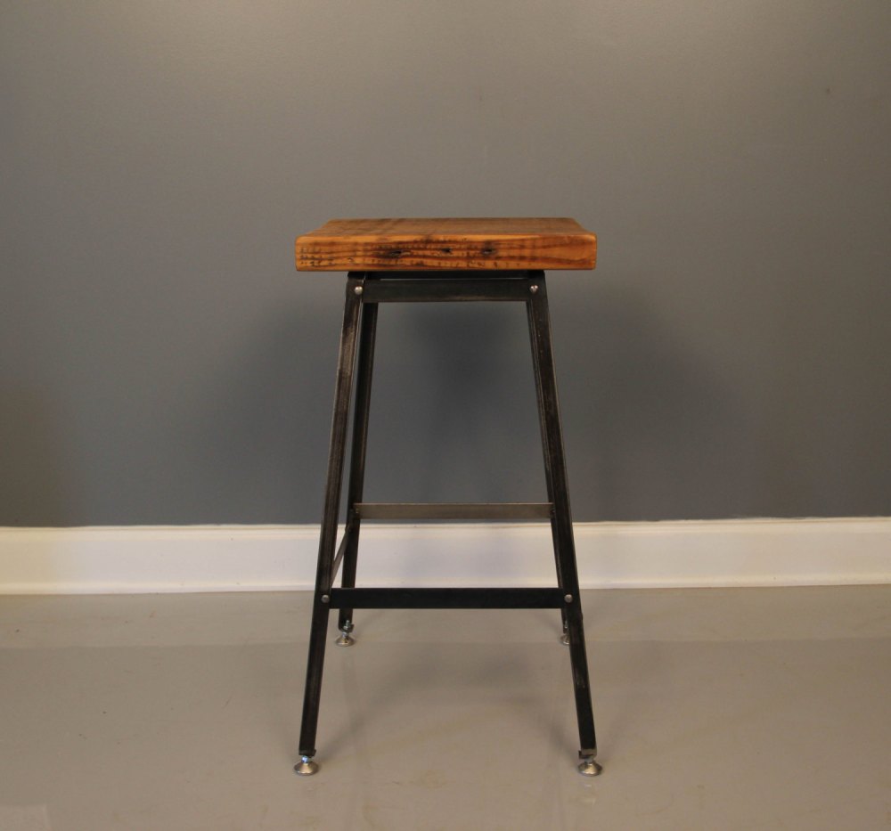 aluminum bar stools overstock photo - 1