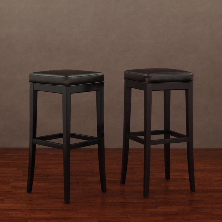 aluminum bar stools overstock photo - 9
