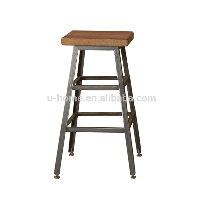 aluminum bar stools without backs photo - 3