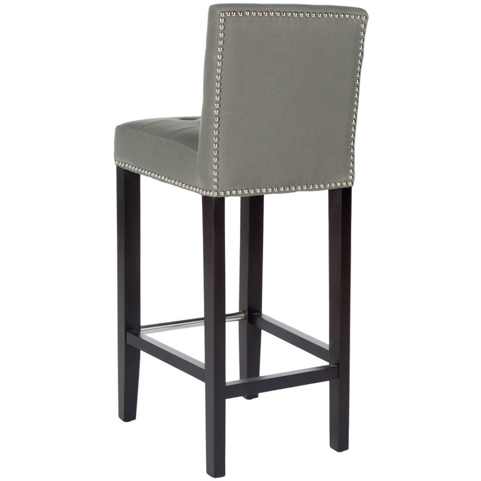 aluminum bar stools without backs photo - 9