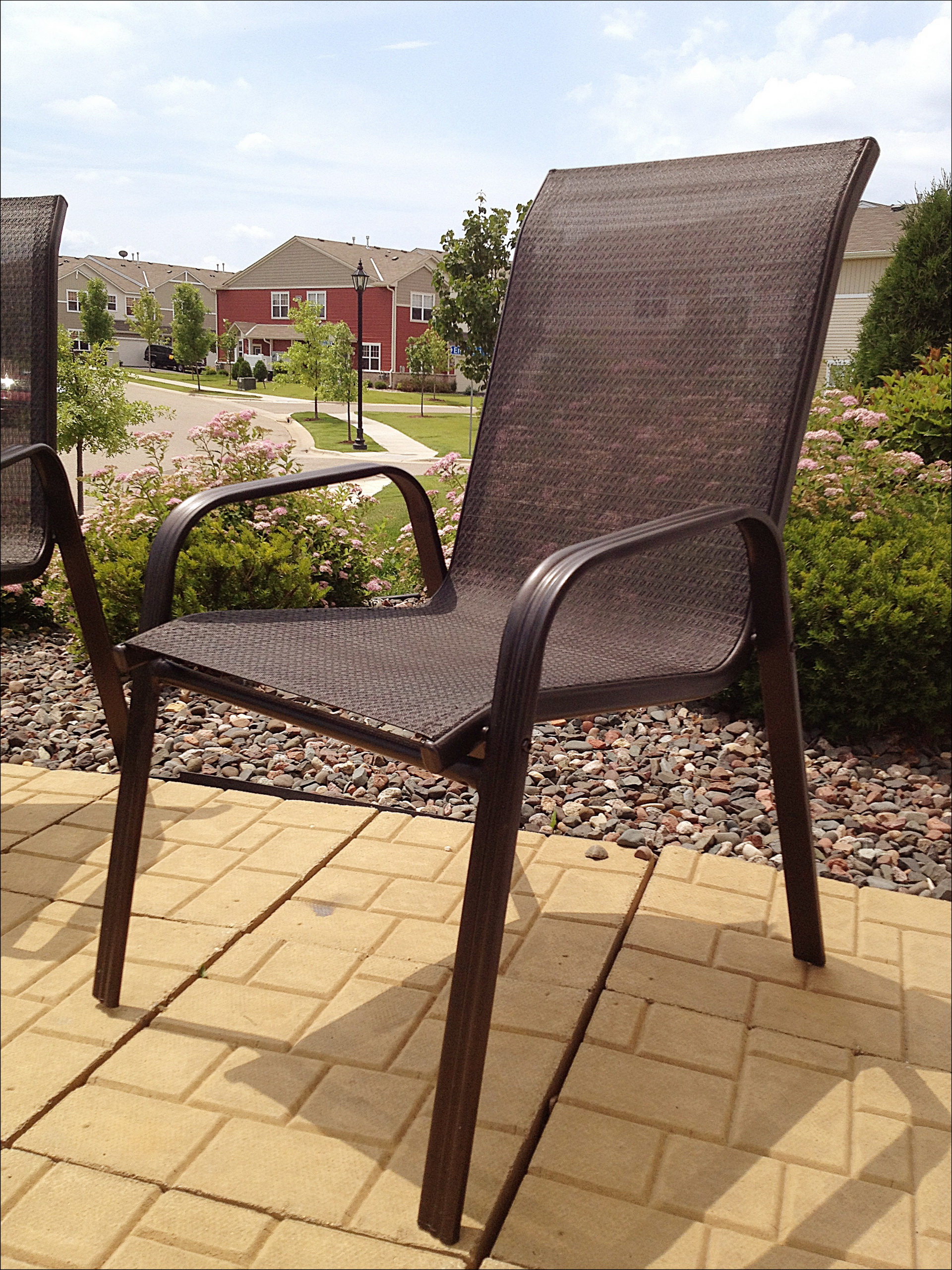 aluminum patio furniture touch up paint photo - 4