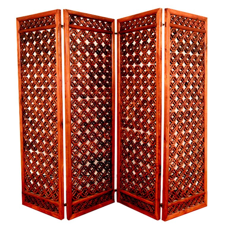 antique chinese screens room dividers photo - 10