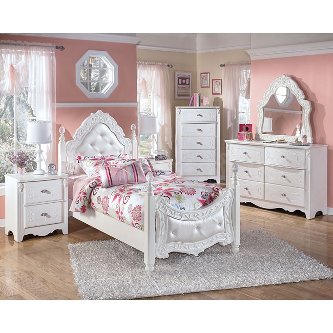 ashley bedroom furniture for girls photo - 1