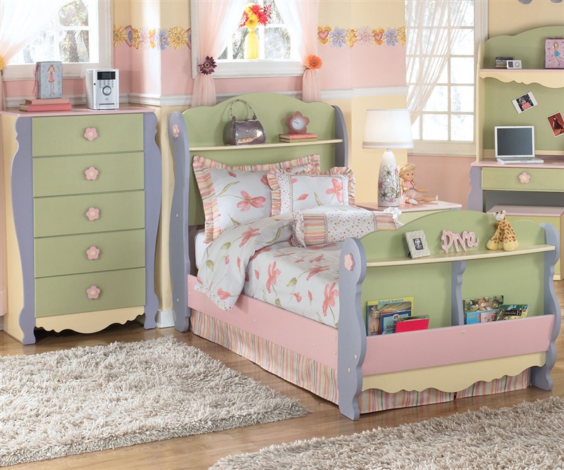 ashley bedroom furniture for girls photo - 10