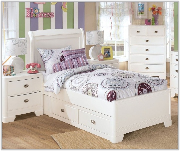 Ashley bedroom furniture for girls | Hawk Haven