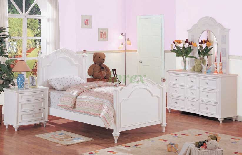 ashley bedroom furniture for girls photo - 5