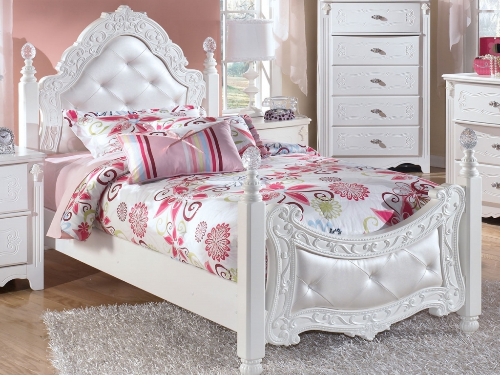 ashley bedroom furniture for girls photo - 6