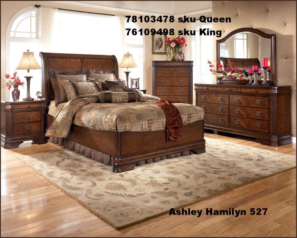 ashley furniture bedroom set quality photo - 3