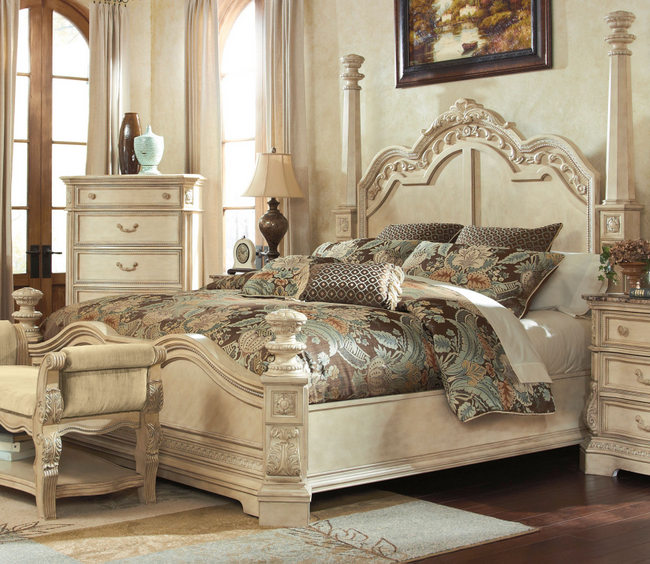 ashley furniture bedroom sets king photo - 3