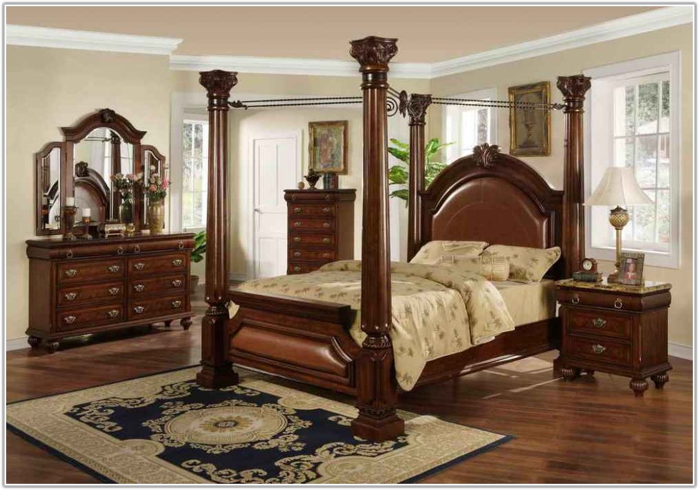 ashley furniture bedroom sets king photo - 6