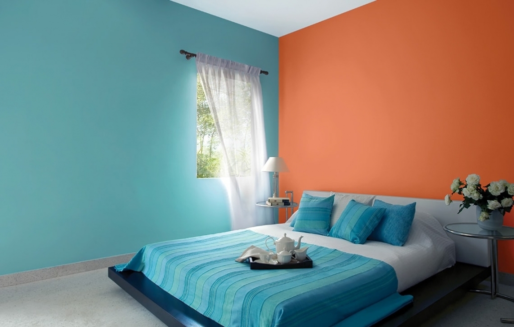 asian paint colour shades bedrooms photo - 8