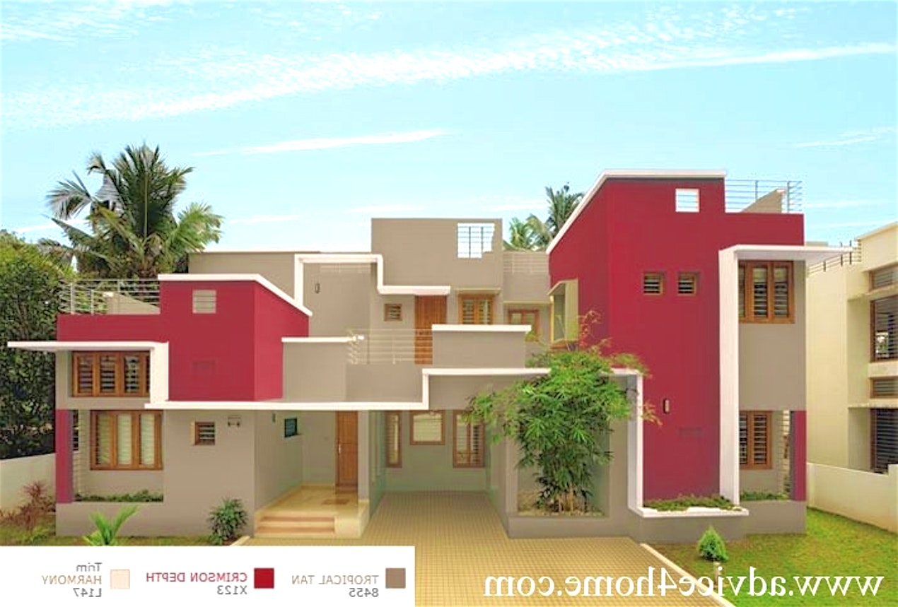 asian paints colour shades for exterior walls photo - 6