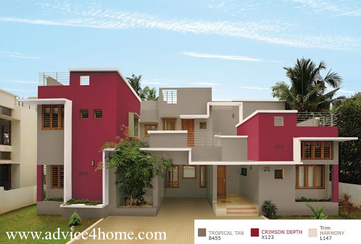 asian paints colour shades for house photo - 3