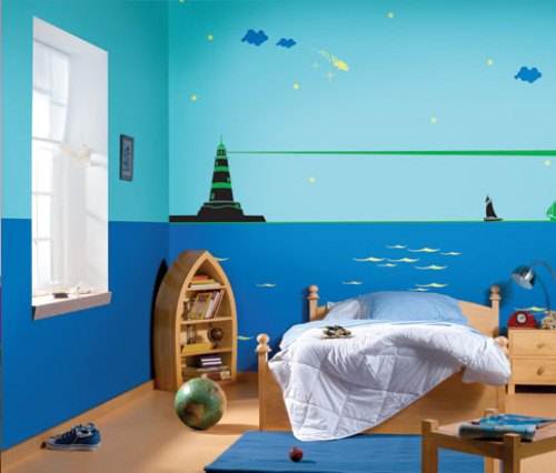 asian paints colour shades for kids room photo - 2