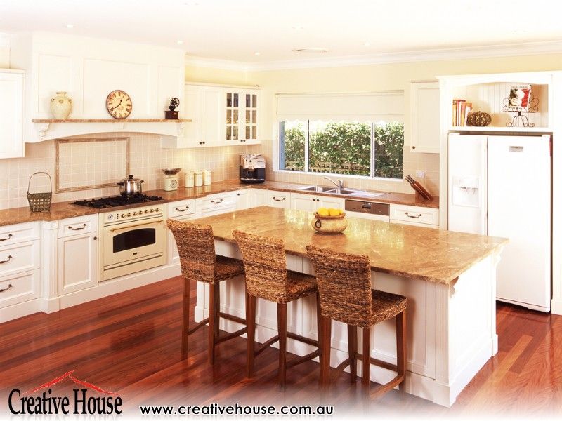 australian country kitchen designs photo - 5
