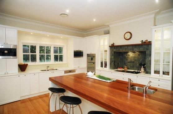 australian country kitchen designs photo - 7