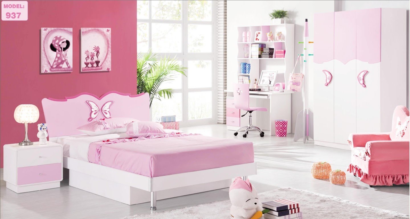 barbie bedroom furniture for girls photo - 3