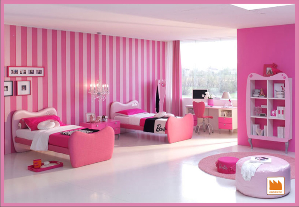 barbie bedroom furniture for girls photo - 4