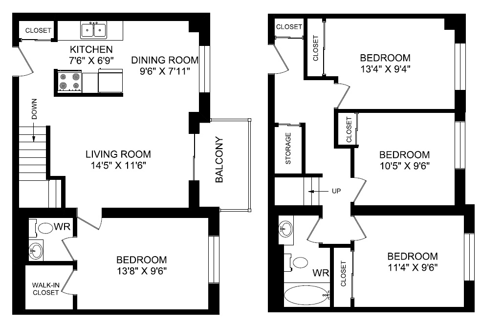 basement apartment plans ideas photo - 2