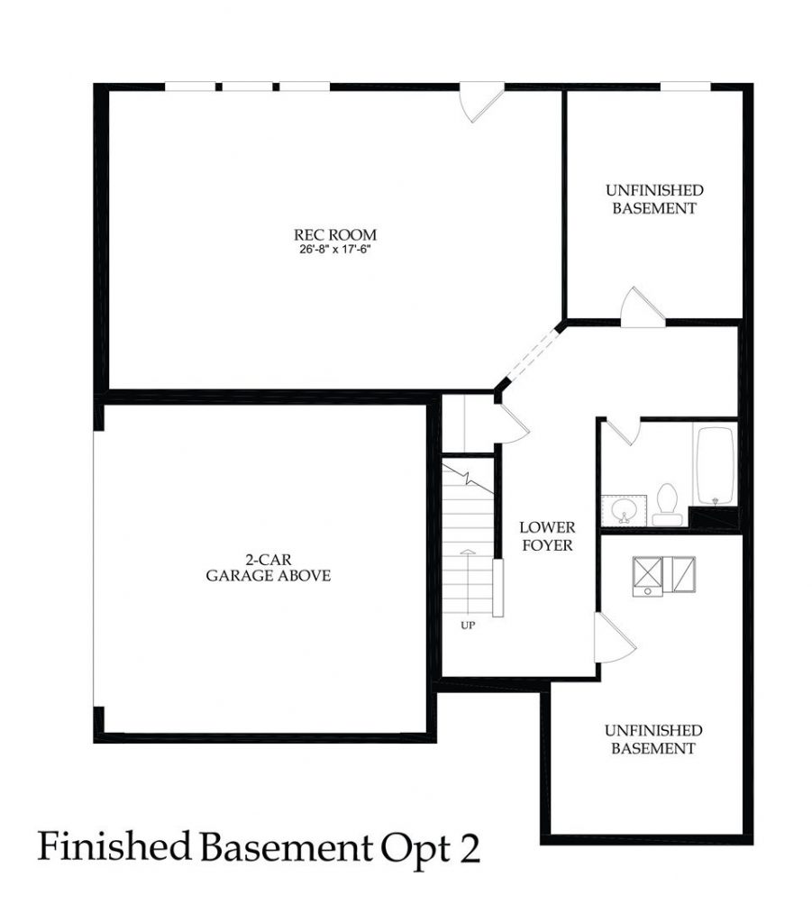 basement floor plans ideas photo - 5