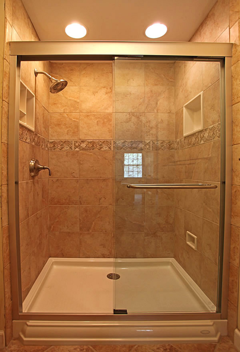 bathroom tile designs for showers photo - 1