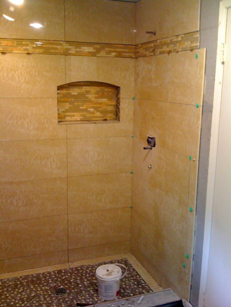 bathroom tile designs for showers photo - 10