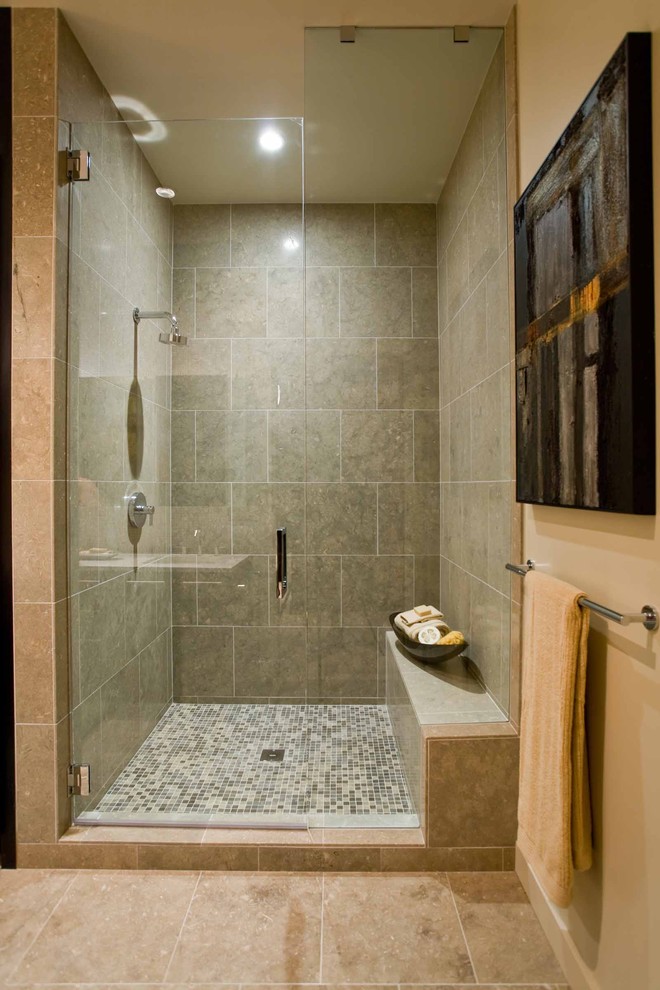bathroom tile designs layout photo - 8