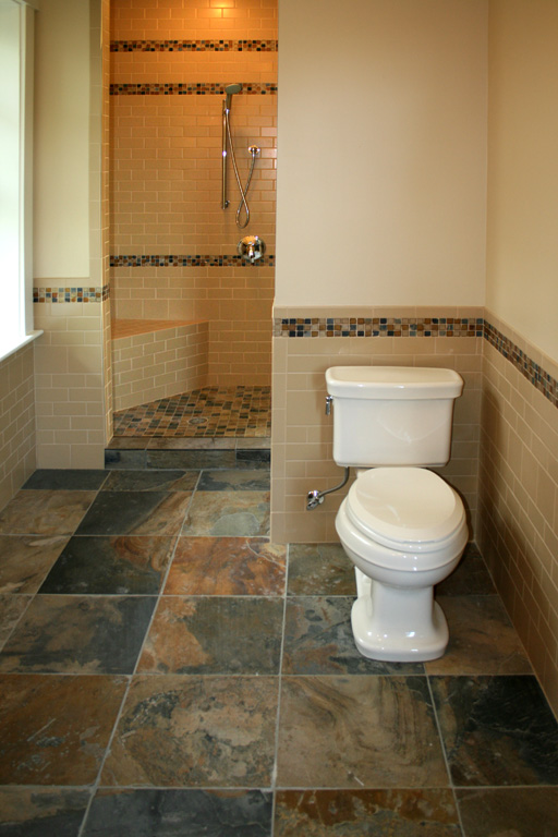 bathroom tile floor designs pictures photo - 10