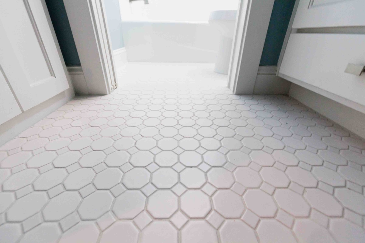 bathroom tile floor designs pictures photo - 9