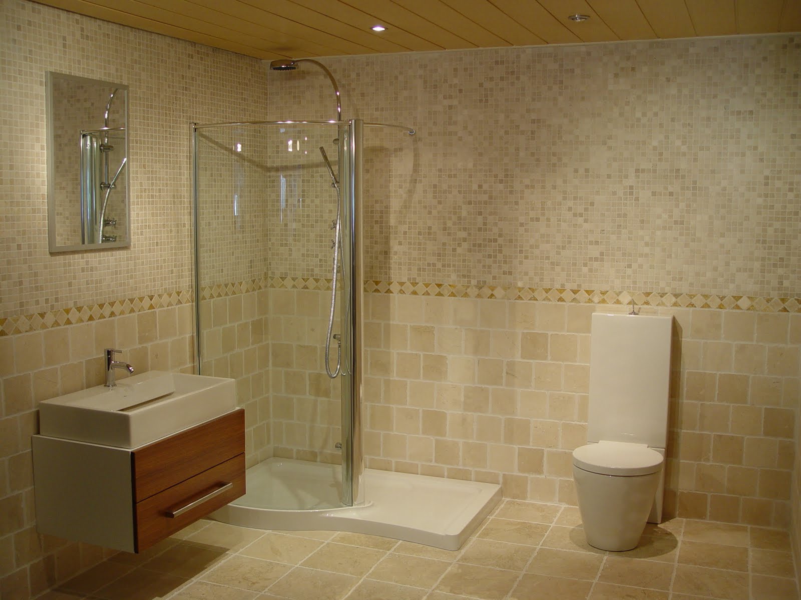 bathroom tiles designs photo - 1