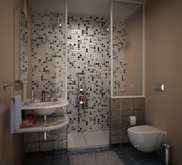 bathroom tiles designs photo - 4