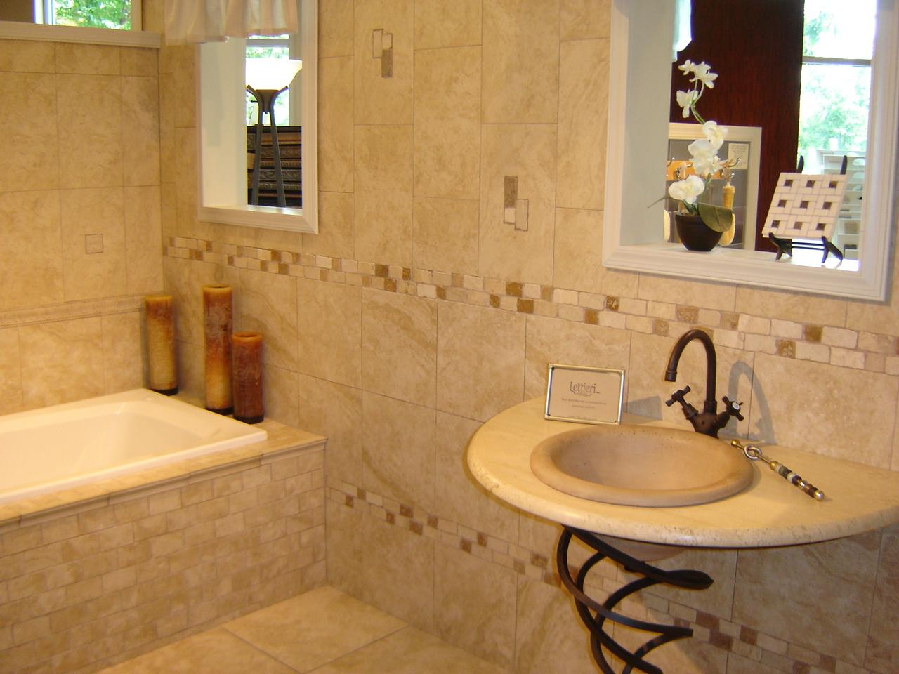 bathroom tiles designs photo - 5