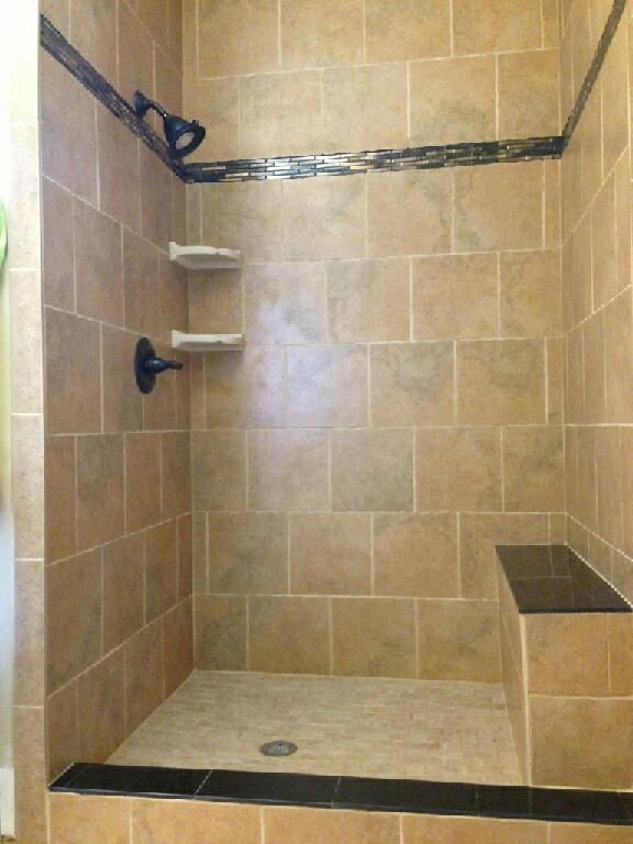 bathroom tiles laying design photo - 10