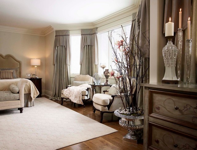 beautiful traditional bedroom ideas photo - 9