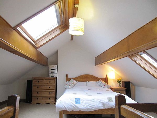 bedroom attic design ideas photo - 6