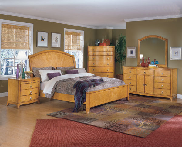bedroom furniture color ideas photo - 5