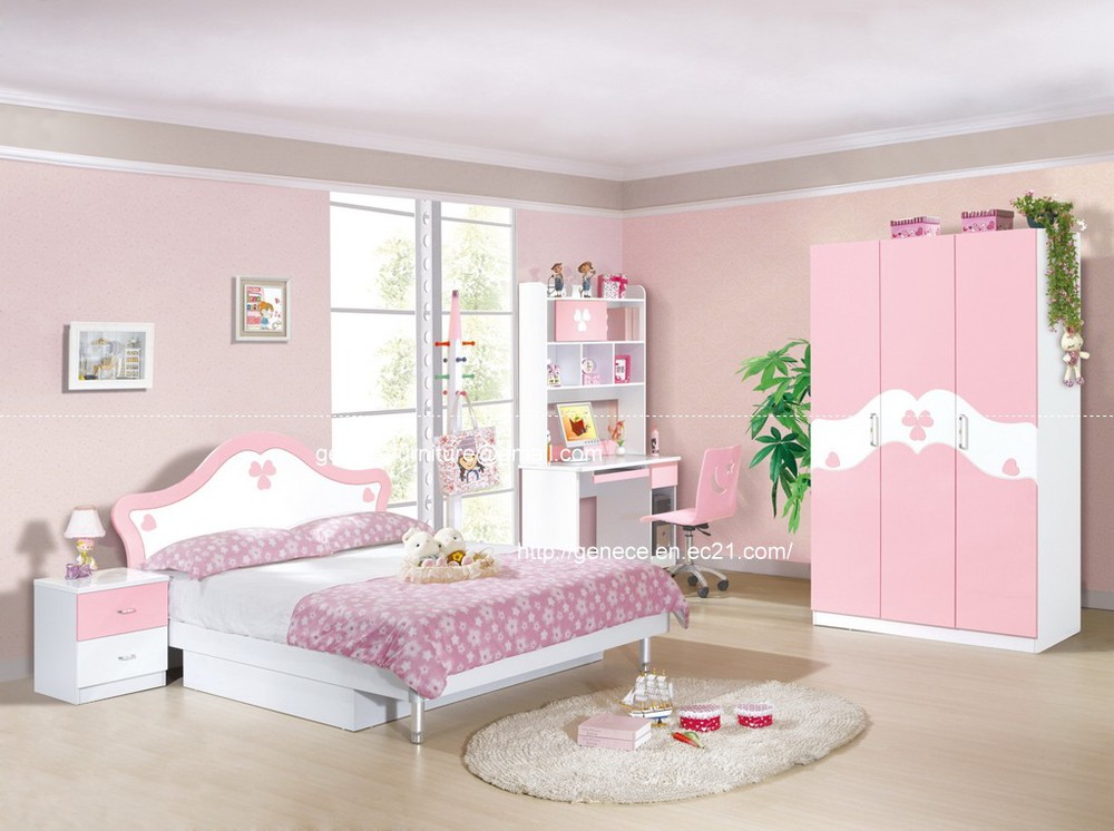 bedroom furniture for a teenage girl photo - 1
