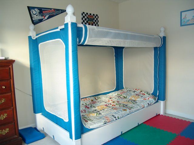 bedroom furniture for autistic kids photo - 3