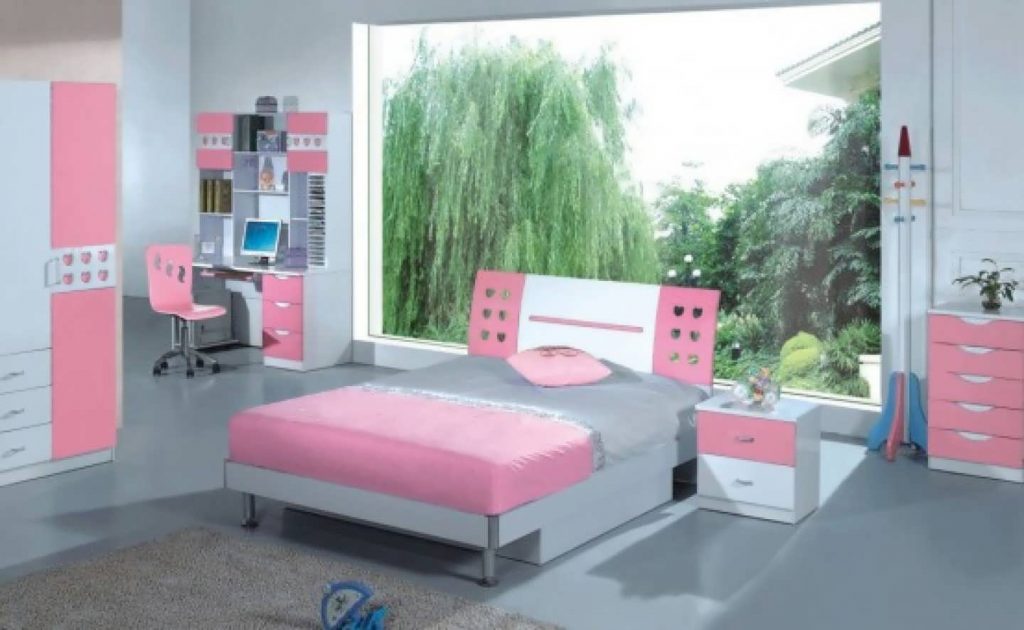 bedroom furniture for older girls photo - 6
